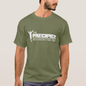 Precipice Trail T-shirt (Voorkant)