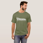 Precipice Trail T-shirt (Voorkant volledig)