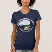 Precipice Trail T-shirt (Voorkant)
