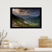 Precipice Walk Poster (Keuken)