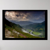 Precipice Walk Poster (Voorkant)