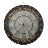  precisie-dartboard dartbord (Voorkant)