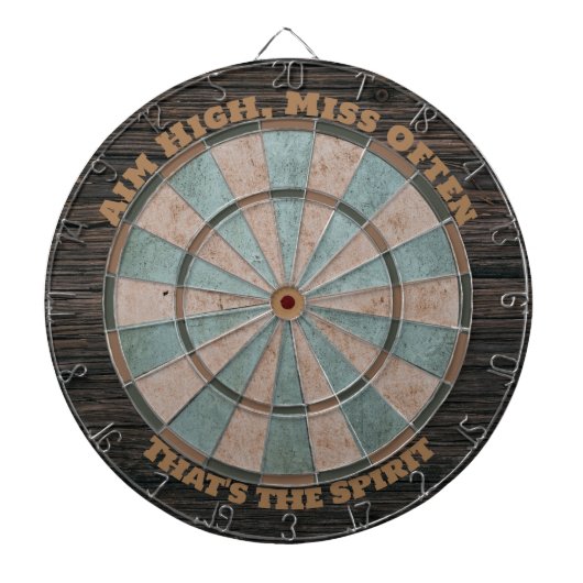 precisie-dartboard dartbord (Voorkant)