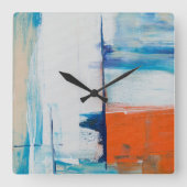 Precisie en Stijl: Beste Wandklok (Voorkant)