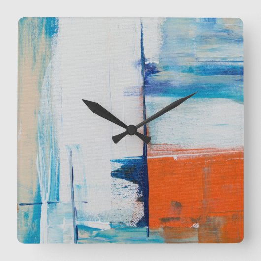 Precisie en Stijl: Beste Wandklok (Voorkant)