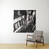 Precisie in Beweging #1 Wandkleed (In Situ (horizontaal))