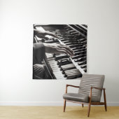 Precisie in Beweging #1 Wandkleed (In situ)