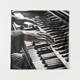 Precisie in Beweging #1 Wandkleed