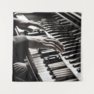 Precisie in Beweging #1 Wandkleed