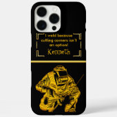 Precisie in beweging Case-Mate iPhone case (Achterkant)