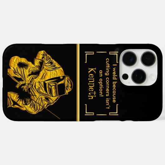 Precisie in beweging Case-Mate iPhone case (Achterkant (horizontaal))