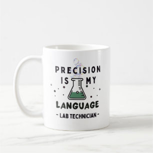 Precisie is Mijn Taal – Detailgedreven Pro Koffiemok