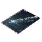 Precisiebewaker Notitieboek (Linkerzijde)