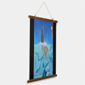 Precisieverdeling Hangend Wandkleed (Gebogen)