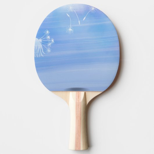 Precision en besturing: aangepaste pingpongpedalen tafeltennisbatje (Voorkant)