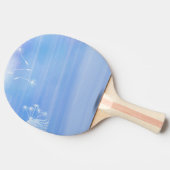 Precision en besturing: aangepaste pingpongpedalen tafeltennisbatje (Zijkant)