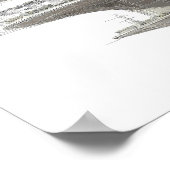 Precision Engineering Art: Hydroponic Helix System Poster (Hoek)