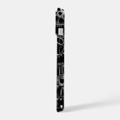 Precision Gearworks Hoesje iPhone 15 Case (Linkerkant)