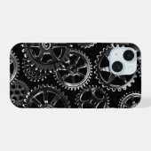 Precision Gearworks Hoesje iPhone 15 Case (Achterkant horizontaal)