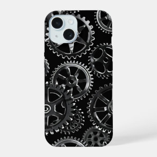 Precision Gearworks Hoesje iPhone 15 Case