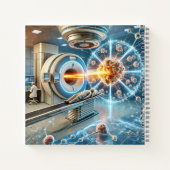 Precision Medicine & Molecular Treatment Design Notitieboek (Achterkant)