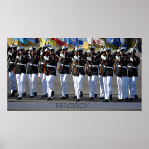 Precision-Poster Poster
