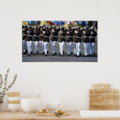 Precision-Poster Poster (Keuken)