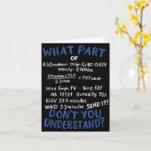 Precision Shooting Funny Gun Shooting Srts Gun Lov Kaart (Gele Bloem)