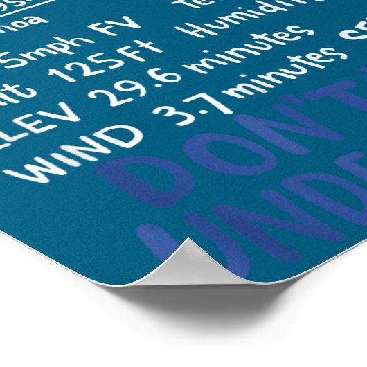 Precision Shooting Funny Gun Shooting Srts Gun Lov Poster (Hoek)