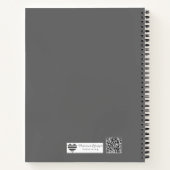 Precision Tool Silhouettes | Drafting & Design Not Notitieboek (Achterkant)