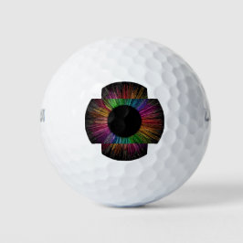 PrecisionStrike: het ultieme ontwerp van de golfba Golfballen