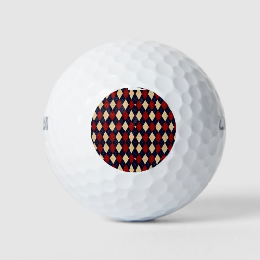 PrecisionStrike: het ultieme ontwerp van de golfba Golfballen (Voorkant)