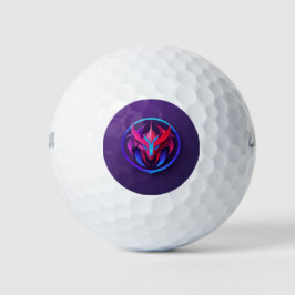 PrecisionStrike: het ultieme ontwerp van de golfba Golfballen