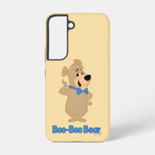 Precocieuze Boo-Boo Beer Samsung Galaxy Hoesje