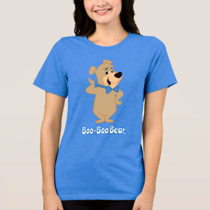 Precocieuze Boo-Boo Beer Tri-Blend Shirt