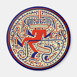 PreColumbiaans mythologisch dier Magneet