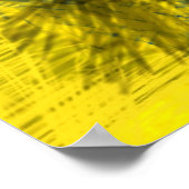 Precolumbiaanse God Poster (Hoek)