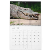 Predator Calendar Kalender (Mar 2027)