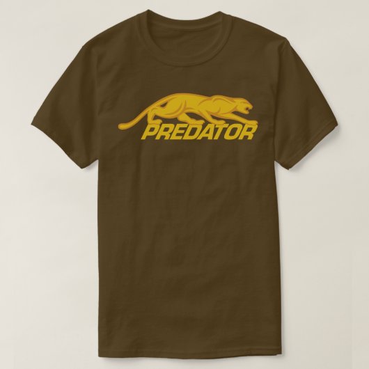 PREDATOR CUT LOGO T-SHIRT (Design voorkant)
