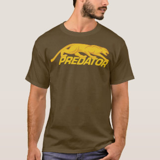 PREDATOR CUT LOGO T-SHIRT