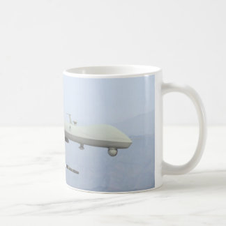 PREDATOR DRONE FIRING KOFFIEMOK