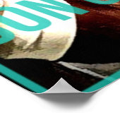 PREDATOR EPIC HAND SHAKE POSTER (Hoek)