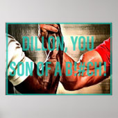 PREDATOR EPIC HAND SHAKE POSTER (Voorkant)