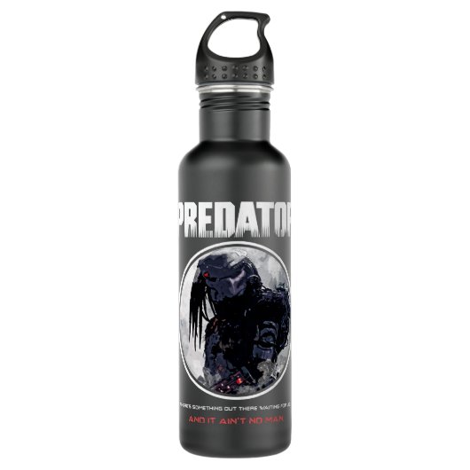 Predator  Essentieel Waterfles (Voorkant)