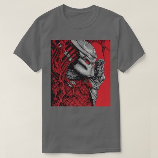 Predator fan art t-shirt (Design voorkant)