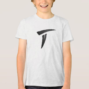 Predator Film Symbool Maat S Tri-Blend Shirt