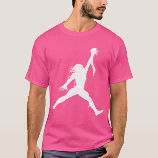 predator friends t-shirt (Voorkant)