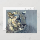 Predator II Briefkaart (Voorkant / Achterkant)