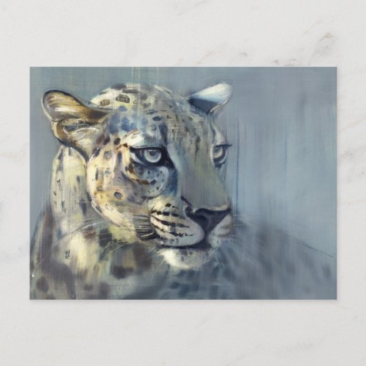 Predator II Briefkaart (Voorkant)