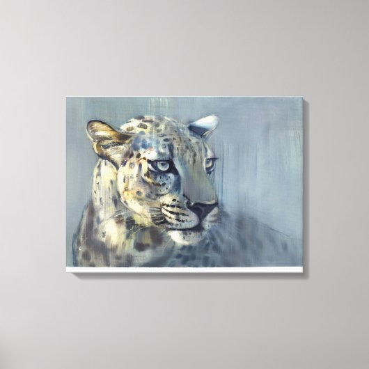 Predator II Canvas Afdruk (Voorkant)